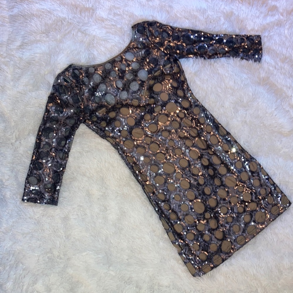 Slate Dress